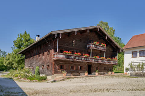 Gemeinde Bad_Griesbach Landkreis Passau Parzham Bruder Konrad Geburtshaus (Dirschl Johann) Deutschland PA